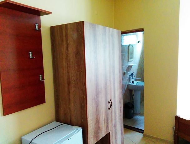 Imagen de la habitación del Hotel Temkri. Foto 11