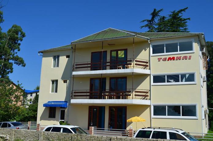 Imagen general del Hotel Temkri. Foto 1