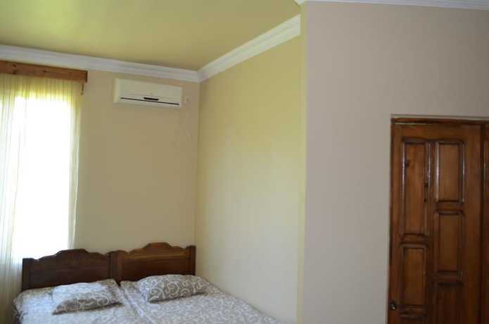 Imagen de la habitación del Hotel Temkri. Foto 13