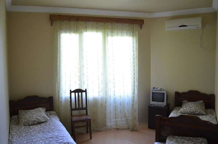 Imagen de la habitación del Hotel Temkri. Foto 14
