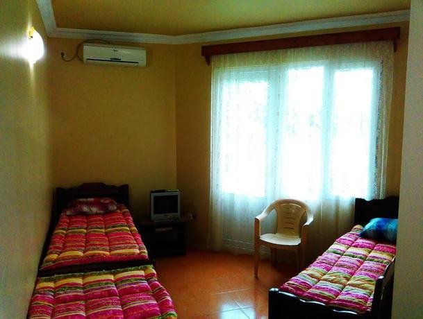 Imagen de la habitación del Hotel Temkri. Foto 16