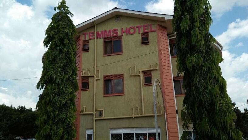Imagen general del Hotel Temms. Foto 2