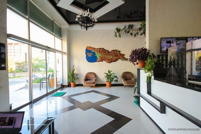 Imagen general del Hotel Temo. Foto 1