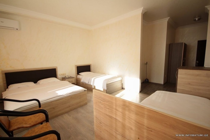 Imagen de la habitación del Hotel Temo. Foto 6