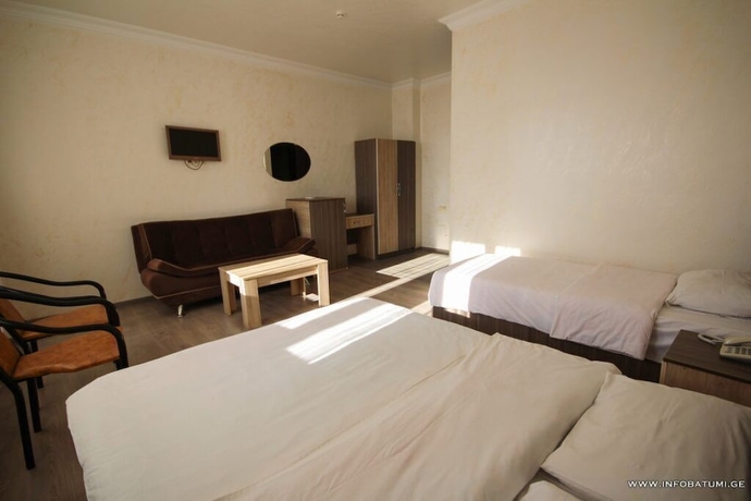 Imagen de la habitación del Hotel Temo. Foto 7