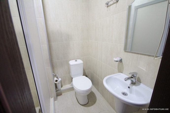 Imagen de la habitación del Hotel Temo. Foto 8