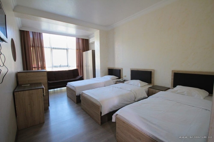 Imagen de la habitación del Hotel Temo. Foto 9