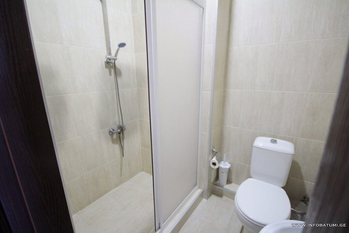 Imagen de la habitación del Hotel Temo. Foto 10