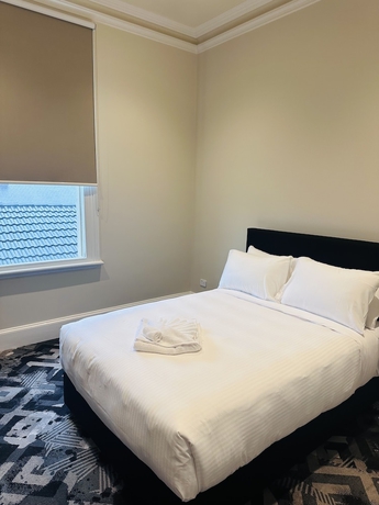 Imagen de la habitación del Hotel Tempe. Foto 4