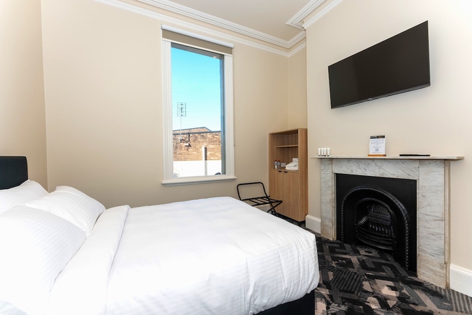 Imagen de la habitación del Hotel Tempe. Foto 5