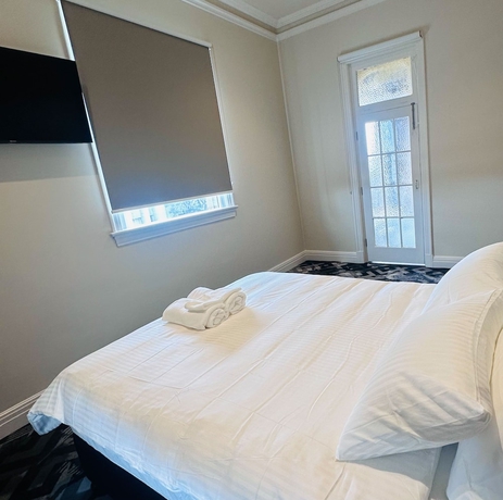 Imagen de la habitación del Hotel Tempe. Foto 6