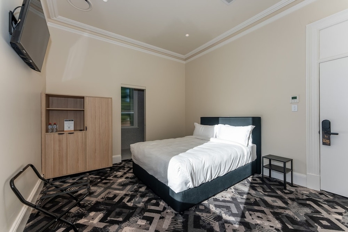 Imagen de la habitación del Hotel Tempe. Foto 7