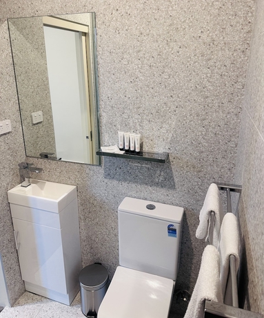 Imagen de la habitación del Hotel Tempe. Foto 9
