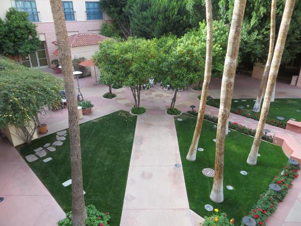 Imagen de los interiores del Hotel Tempe Mission Palms, A Destination By Hyatt. Foto 9