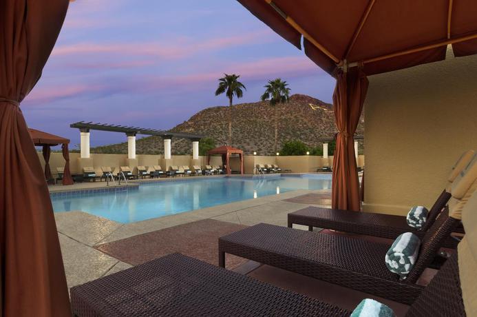 Imagen de la piscina del Hotel Tempe Mission Palms, A Destination By Hyatt. Foto 12