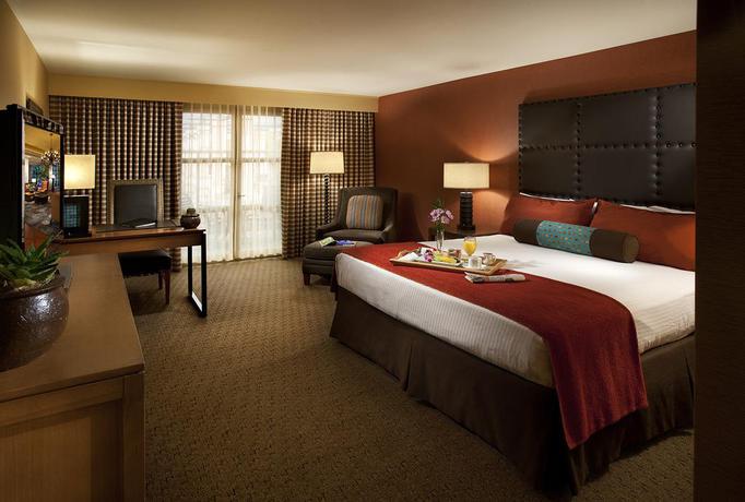 Imagen de la habitación del Hotel Tempe Mission Palms, A Destination By Hyatt. Foto 5