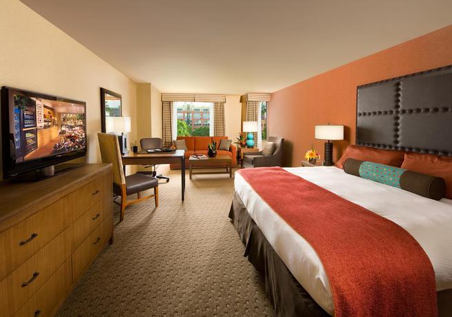 Imagen de la habitación del Hotel Tempe Mission Palms, A Destination By Hyatt. Foto 6