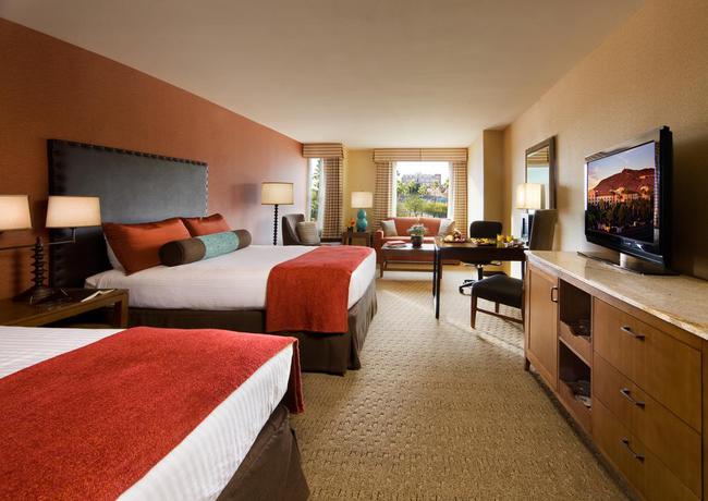 Imagen de la habitación del Hotel Tempe Mission Palms, A Destination By Hyatt. Foto 7