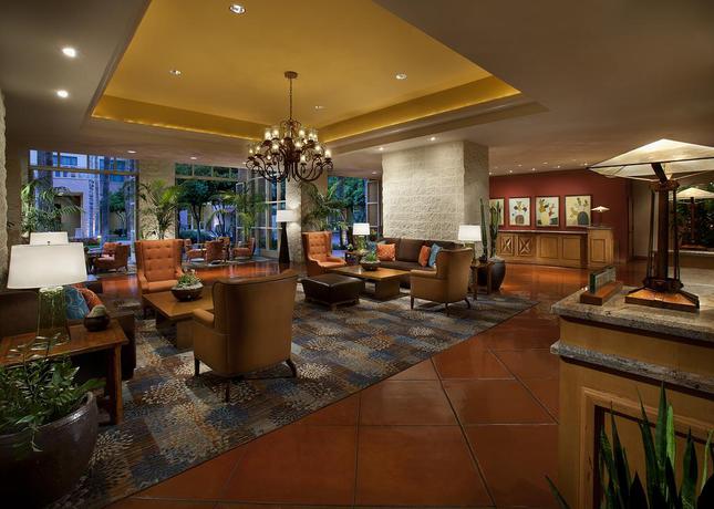Imagen de los interiores del Hotel Tempe Mission Palms, A Destination By Hyatt. Foto 10