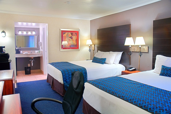 Imagen de la habitación del Hotel Tempe/Phoenix Airport InnSuites. Foto 3