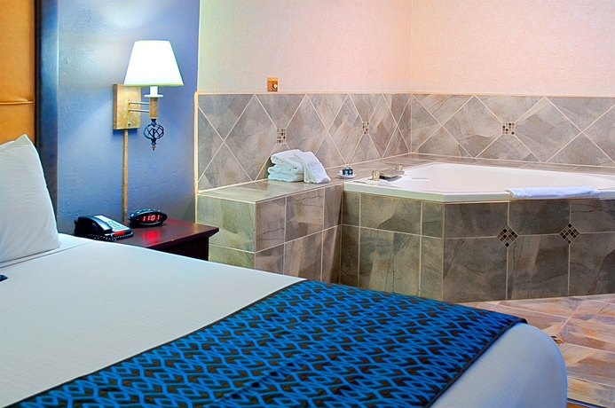 Imagen de los interiores del Hotel Tempe/Phoenix Airport InnSuites. Foto 13
