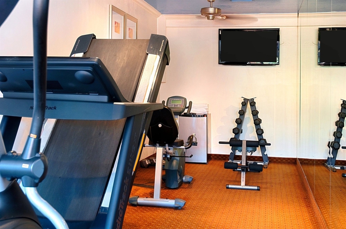 Imagen de los interiores del Hotel Tempe/Phoenix Airport InnSuites. Foto 16