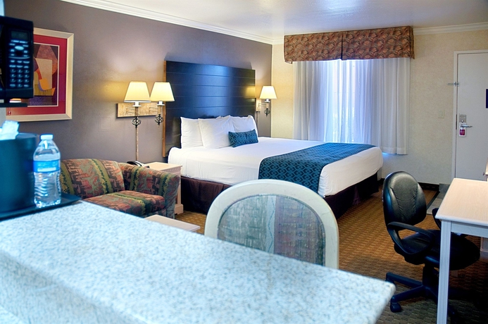 Imagen de la habitación del Hotel Tempe/Phoenix Airport InnSuites. Foto 6