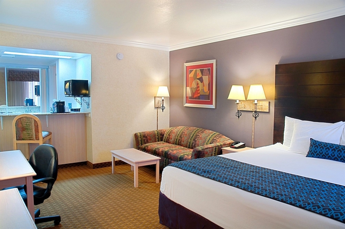 Imagen de la habitación del Hotel Tempe/Phoenix Airport InnSuites. Foto 7