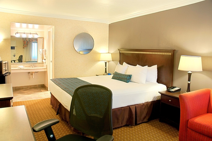 Imagen de la habitación del Hotel Tempe/Phoenix Airport InnSuites. Foto 8