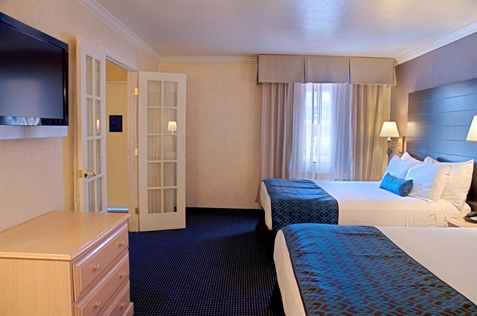 Imagen de la habitación del Hotel Tempe/Phoenix Airport InnSuites. Foto 9