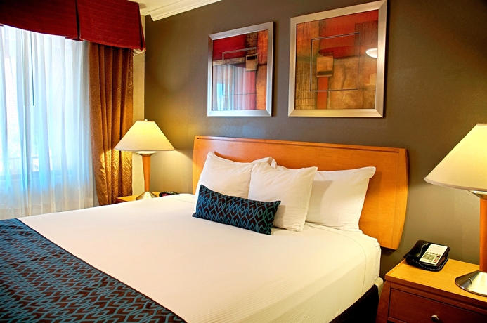 Imagen de la habitación del Hotel Tempe/Phoenix Airport InnSuites. Foto 10