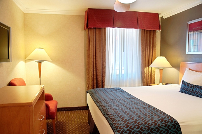Imagen de la habitación del Hotel Tempe/Phoenix Airport InnSuites. Foto 11