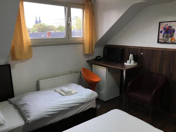 Imagen de la habitación del Hotel Tempelhof - City-messe-arena. Foto 3