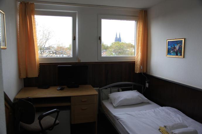 Imagen de la habitación del Hotel Tempelhof - City-messe-arena. Foto 5