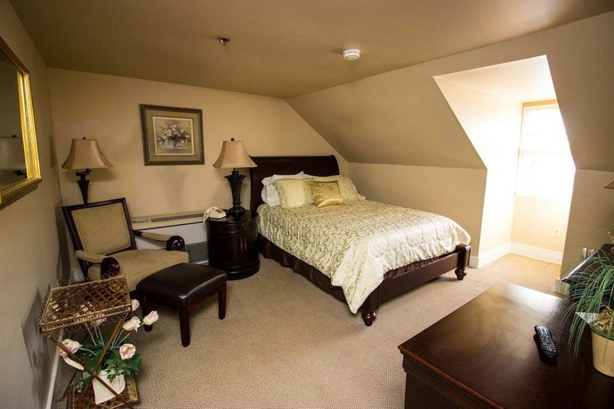 Imagen de la habitación del Hotel Temperance House. Foto 10