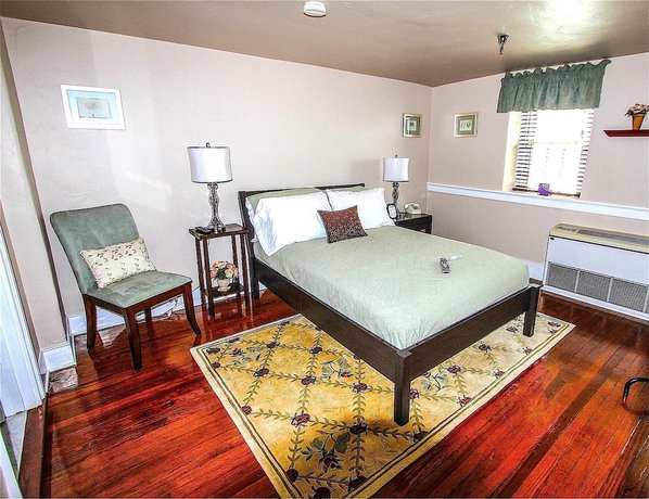 Imagen de la habitación del Hotel Temperance House. Foto 16