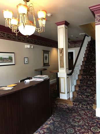 Imagen de los interiores del Hotel Temperance House. Foto 20