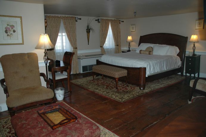 Imagen de la habitación del Hotel Temperance House. Foto 19