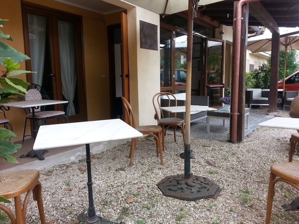 Imagen de los interiores del Hotel Tempio Di Apollo Rome. Foto 13