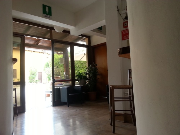 Imagen de los interiores del Hotel Tempio Di Apollo Rome. Foto 16