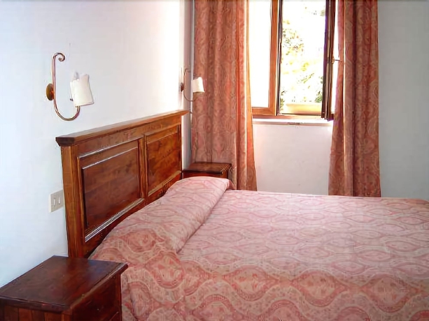 Imagen de la habitación del Hotel Tempio Di Apollo Rome. Foto 2