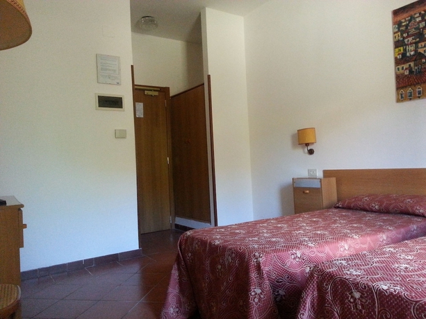 Imagen de la habitación del Hotel Tempio Di Apollo Rome. Foto 9