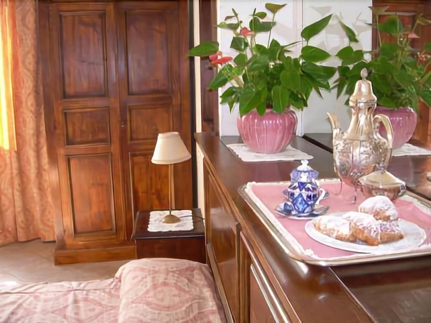 Imagen de la habitación del Hotel Tempio Di Apollo Rome. Foto 10