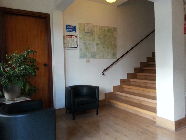 Imagen de los interiores del Hotel Tempio Di Apollo Rome. Foto 18