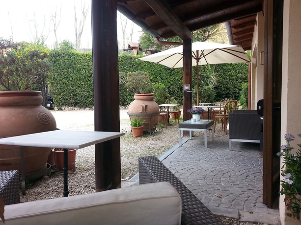 Imagen de los interiores del Hotel Tempio Di Apollo Rome. Foto 19