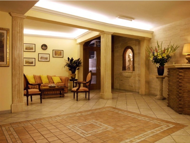 Imagen general del Hotel Tempio Di Pallade. Foto 3