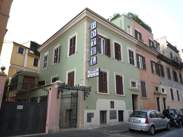 Imagen general del Hotel Tempio Di Pallade. Foto 5