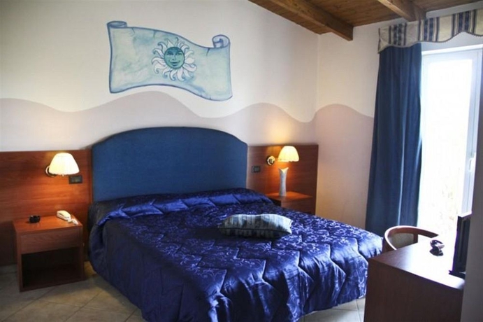 Imagen de la habitación del Hotel Tempio. Foto 4