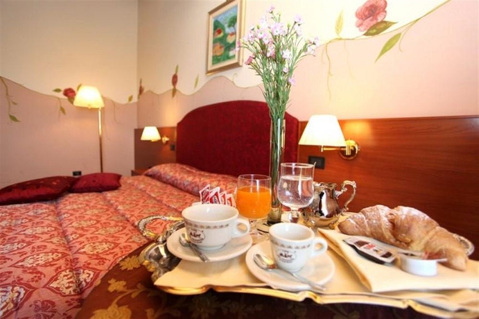 Imagen de la habitación del Hotel Tempio. Foto 5