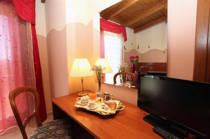 Imagen de la habitación del Hotel Tempio. Foto 6